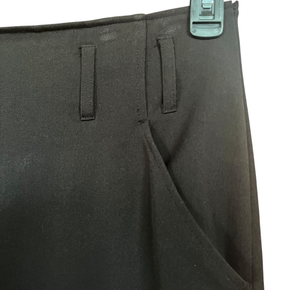 Grace Elements Dark Brown Stretch Poly Blend Pock… - image 6